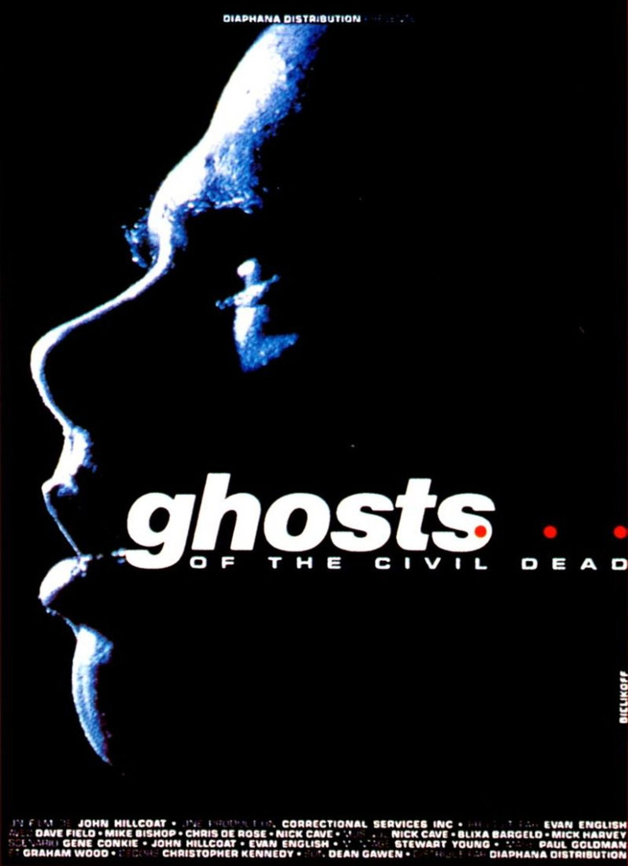 Ghosts... of the Civil Dead – plakát 6