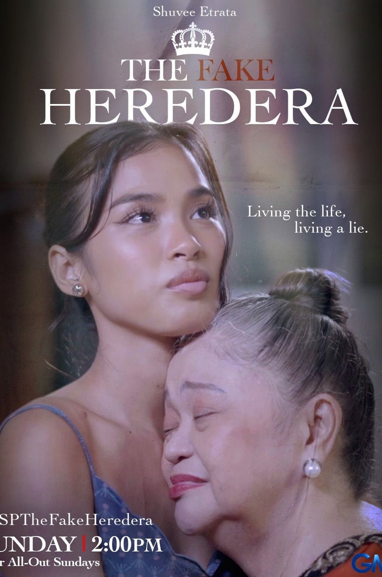 Regal Studio Presents: The Fake Heiress Backdrop