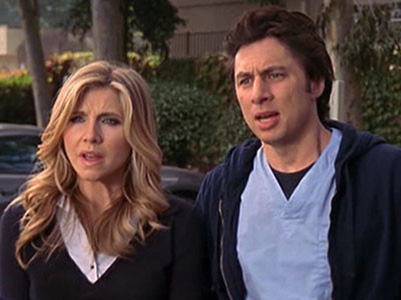 Scrubs - Season 7 Episode 10 : My Waste of Time
