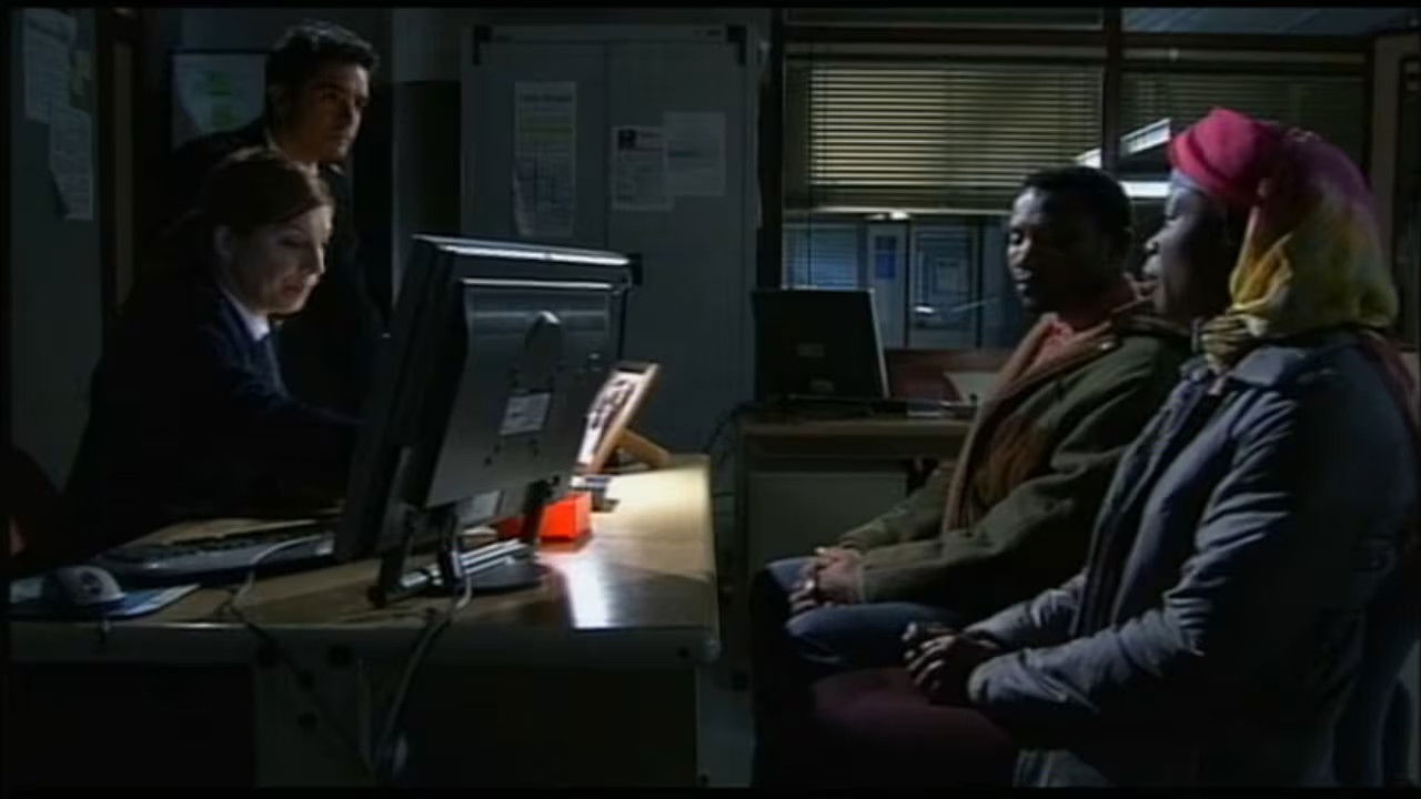 La squadra — Épisode 14