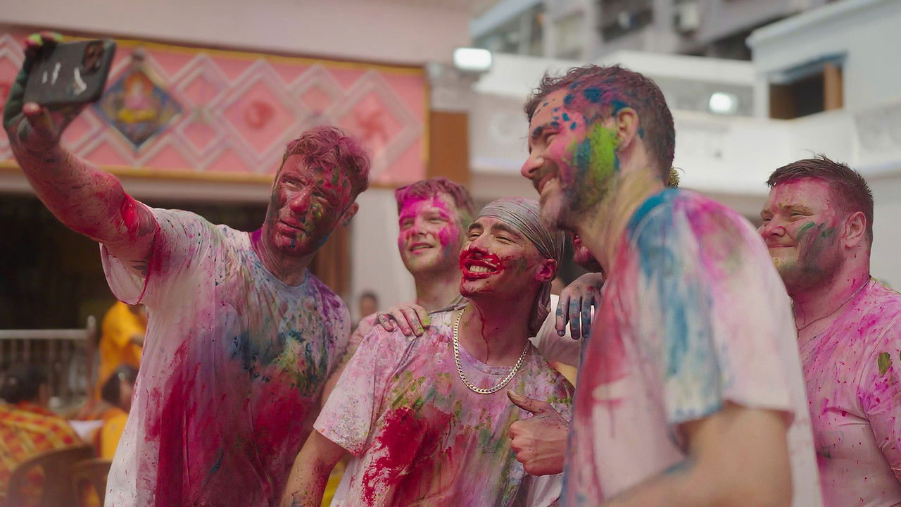 Freddie Flintoff's Field of Dreams — Épisode 4