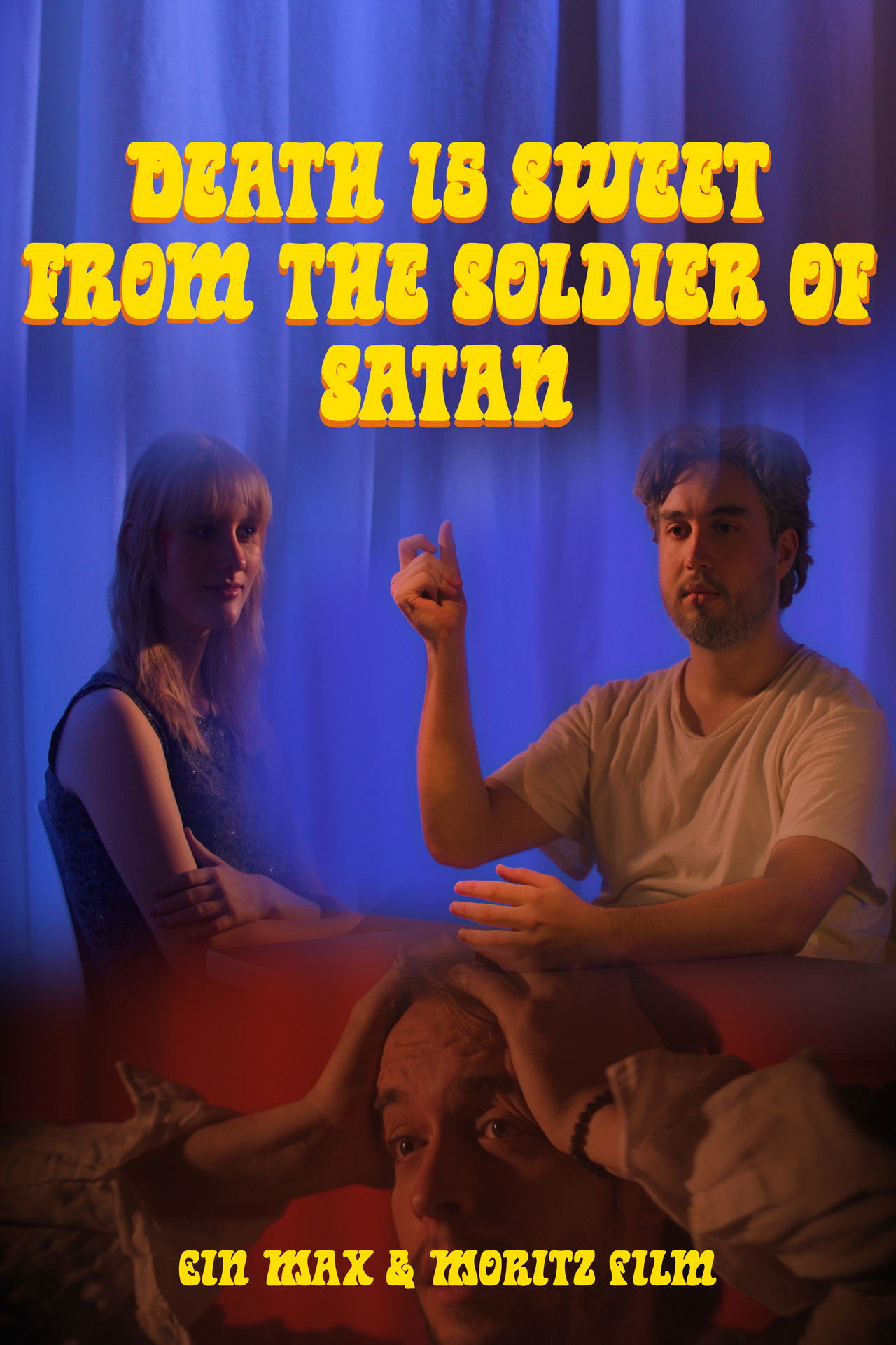 Death Is Sweet From the Soldier Of Satan Backdrop