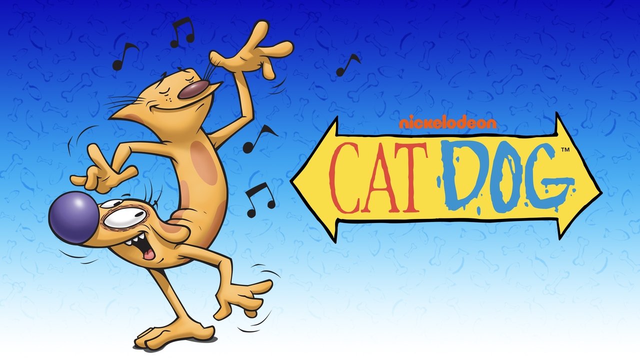 CatDog background