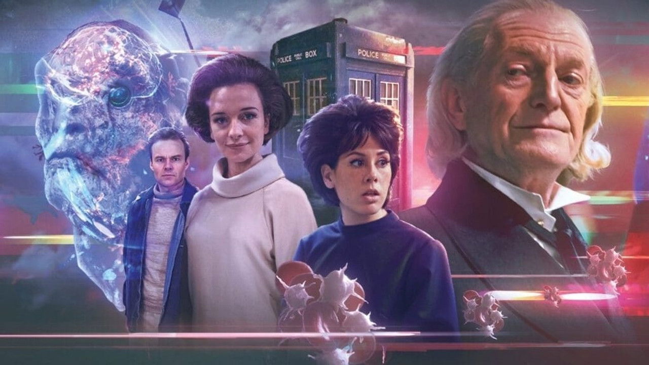 Doctor Who: The First Doctor Adventures — Épisode 3