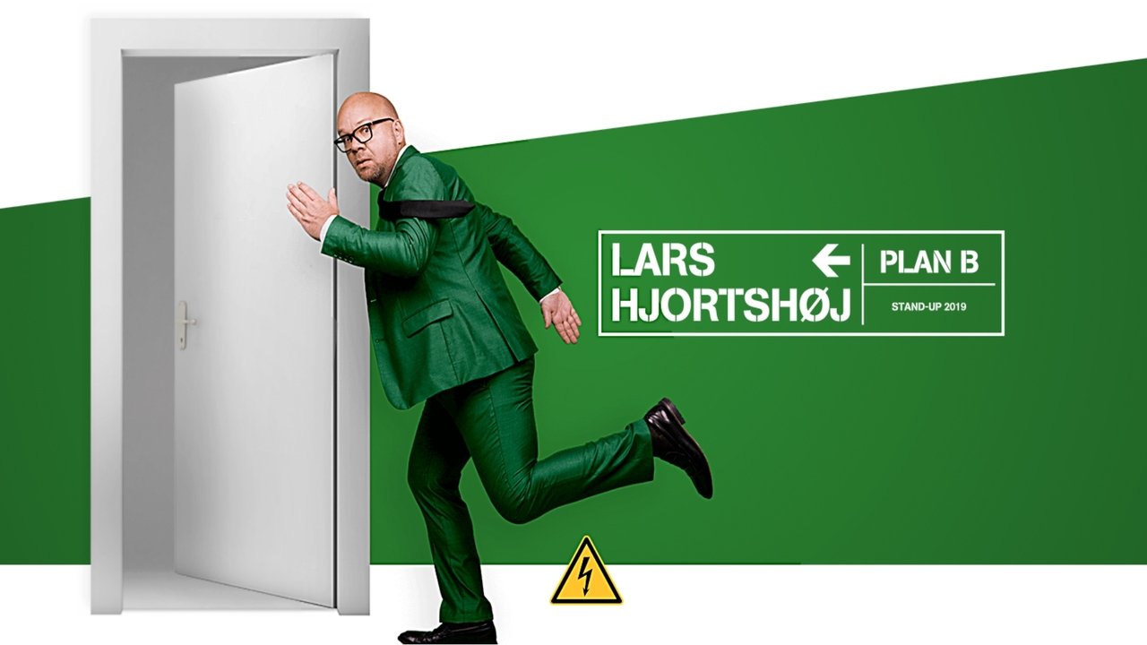 Lars Hjortshøj: Plan B background