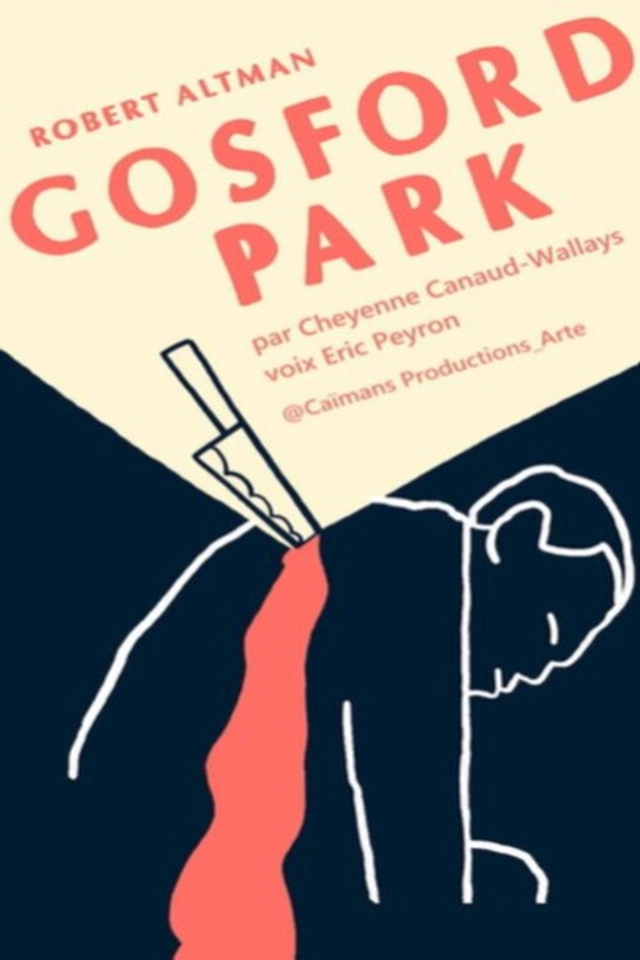 Short cuts : Gosford Park de Robert Altman