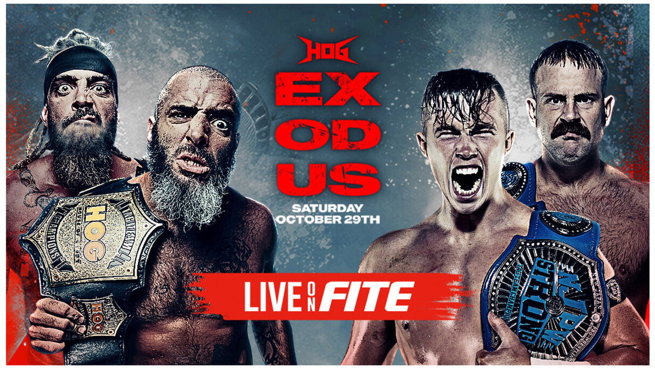 HOG Exodus 2022 Backdrop