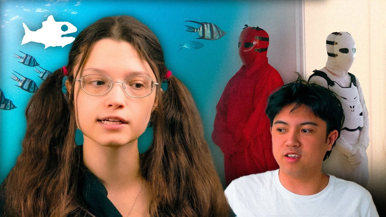 fishtank - Season 1 Episode 2 : Full Potential