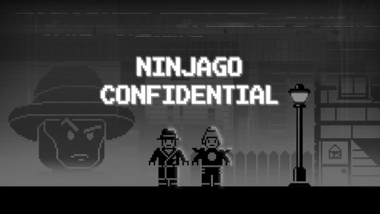 Ninjago: Masters of Spinjitzu - Season 12 Episode 13 : Ninjago Confidential