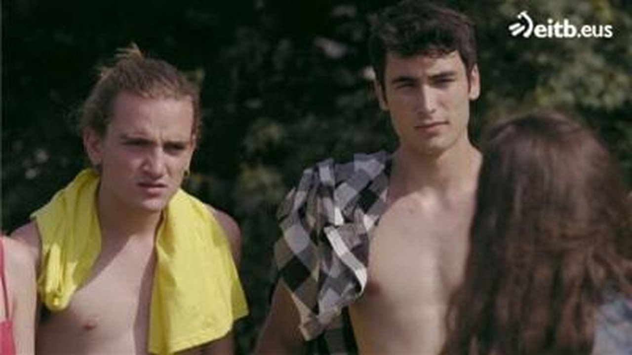 Go!azen - Season 4 Episode 3 : Horrelakoa da bizitza