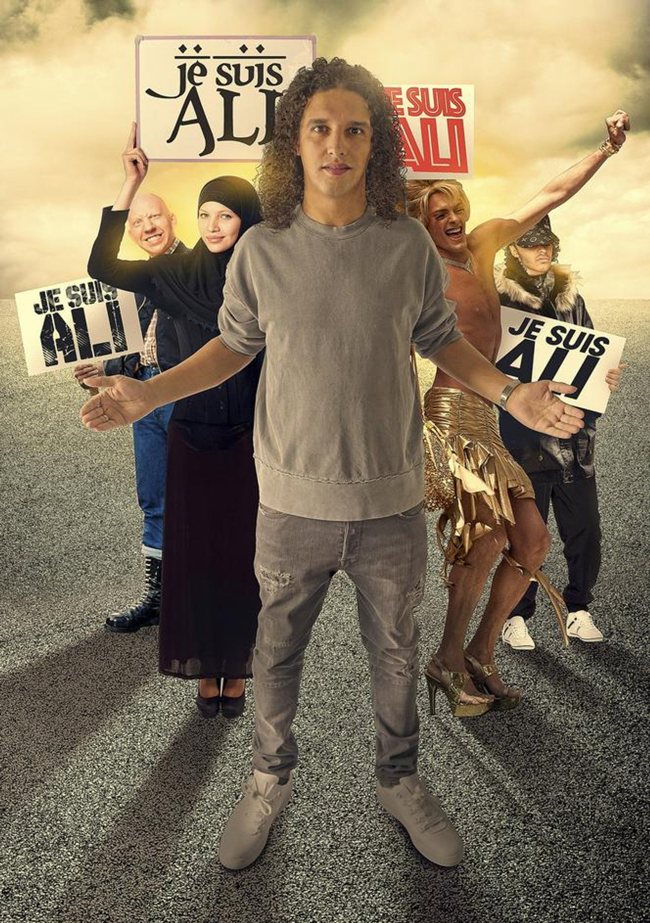 Je Suis Ali filmaffisch