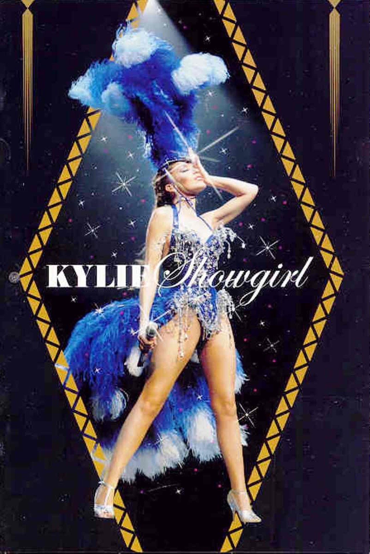 Kylie Minogue: Showgirl - The Greatest Hits Tour still 4