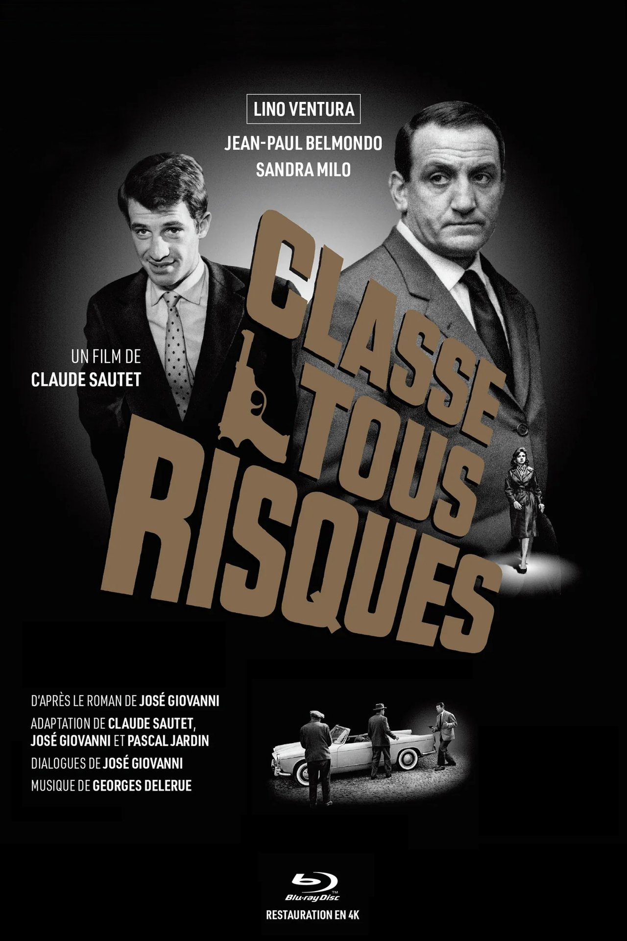 Classe tous risques poster