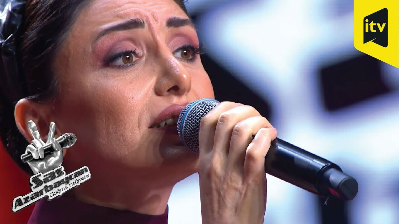 The Voice (Azerbaïdjan) — Épisode 2