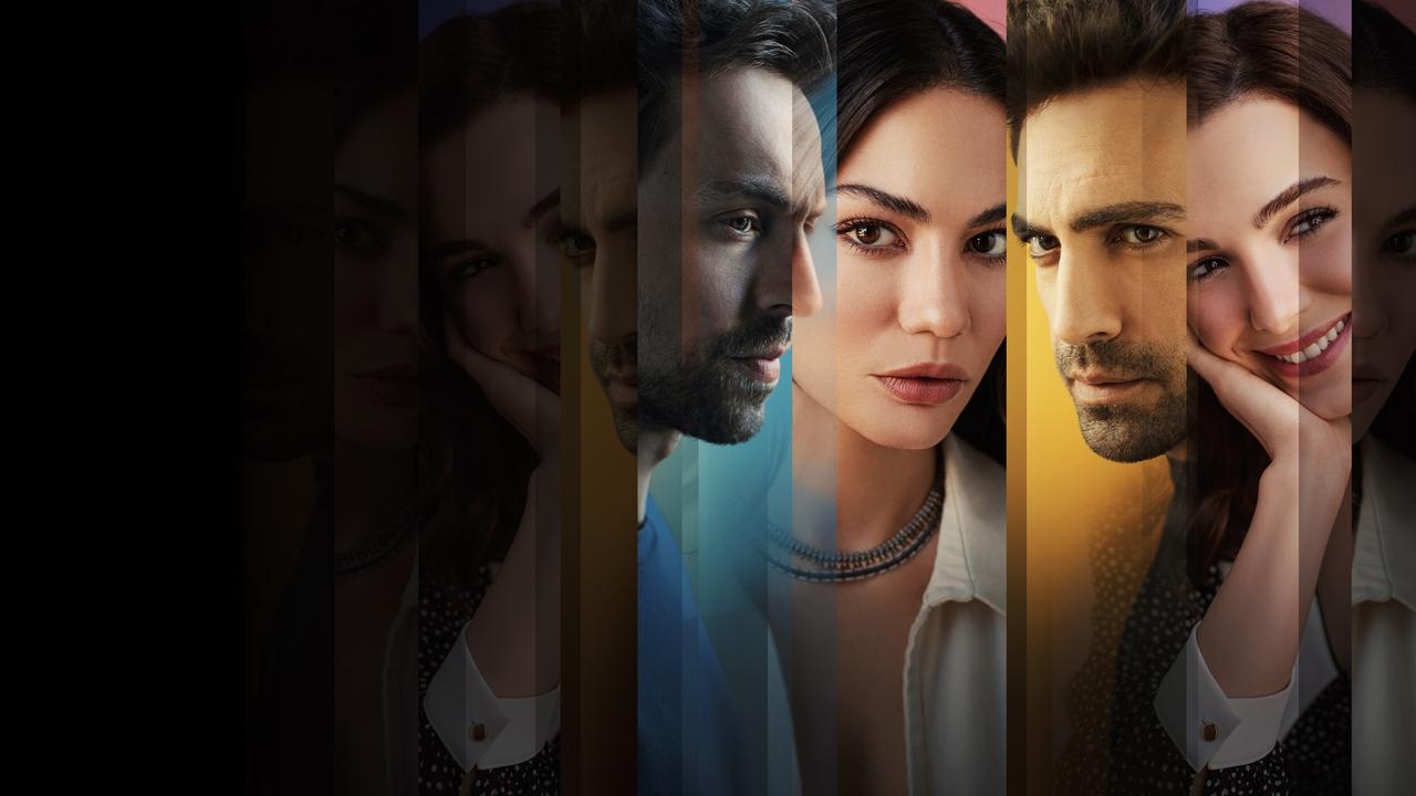 بنا وبين الدنيا. Episode 1 of Season 1.