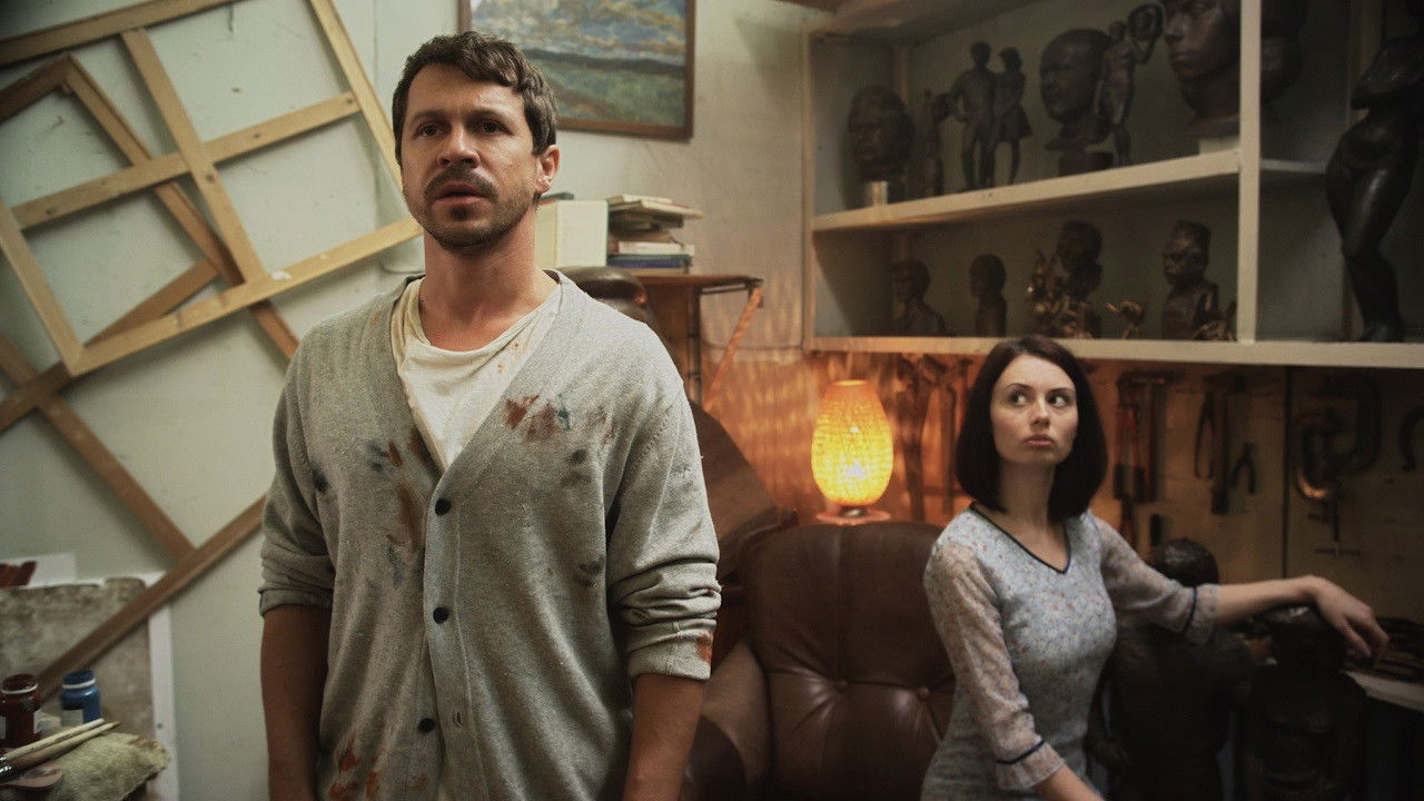 Inside The Box backdrop