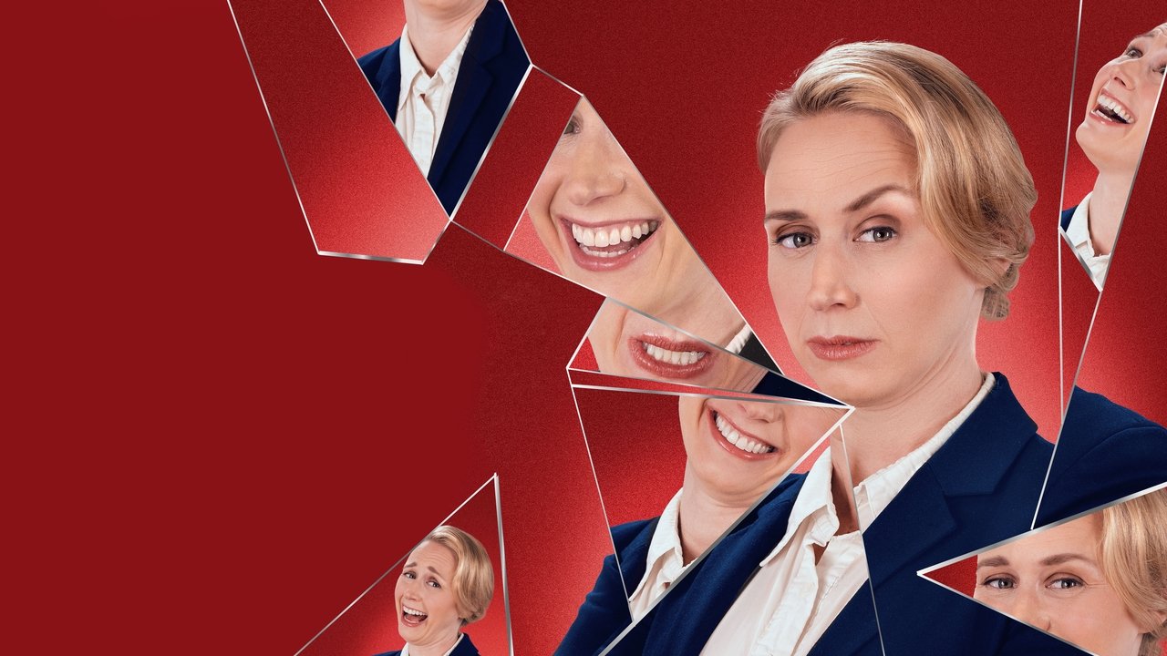 Breaking News: No Laugh Newsroom background