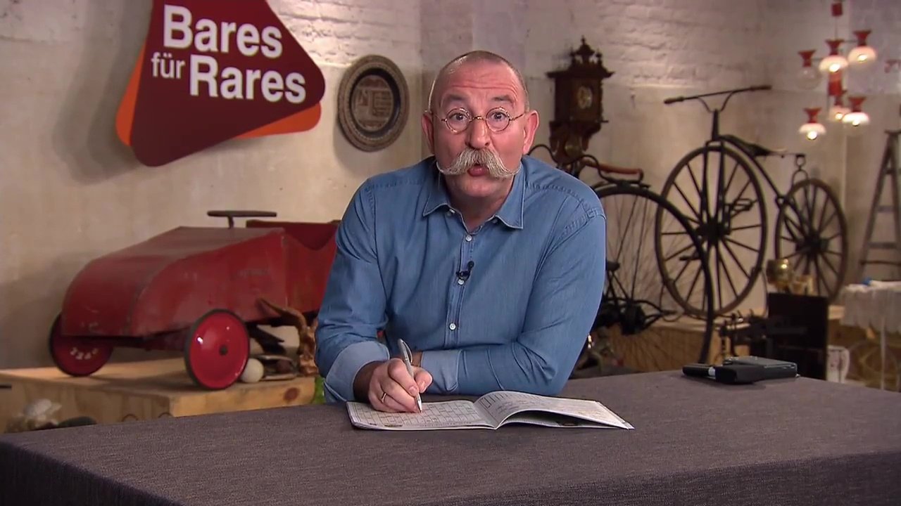 Bares für Rares - Lieblingsstücke - Season 1 Episode 16 : Episode 16