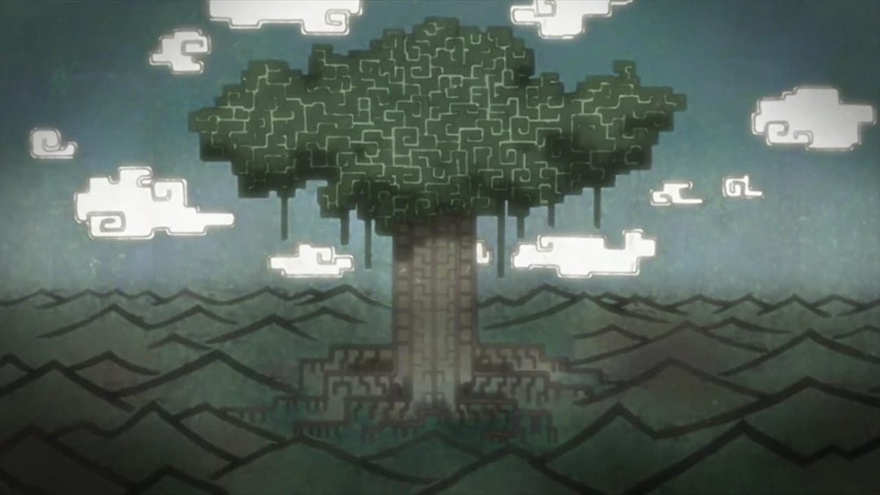 Naruto Shippūden - Season 18 Episode 381 : The Divine Tree