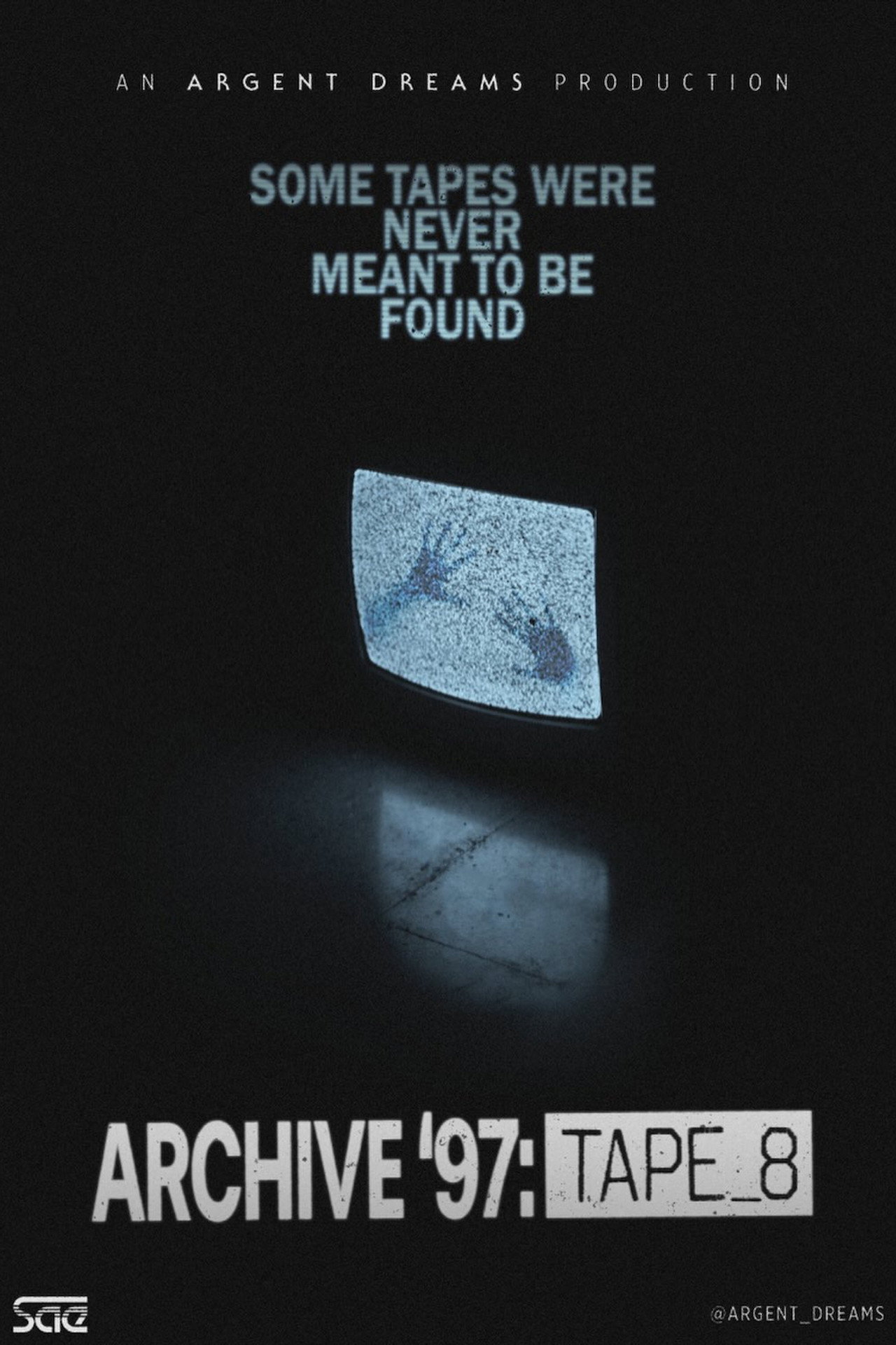 Archive 97' : TAPE_8 poster