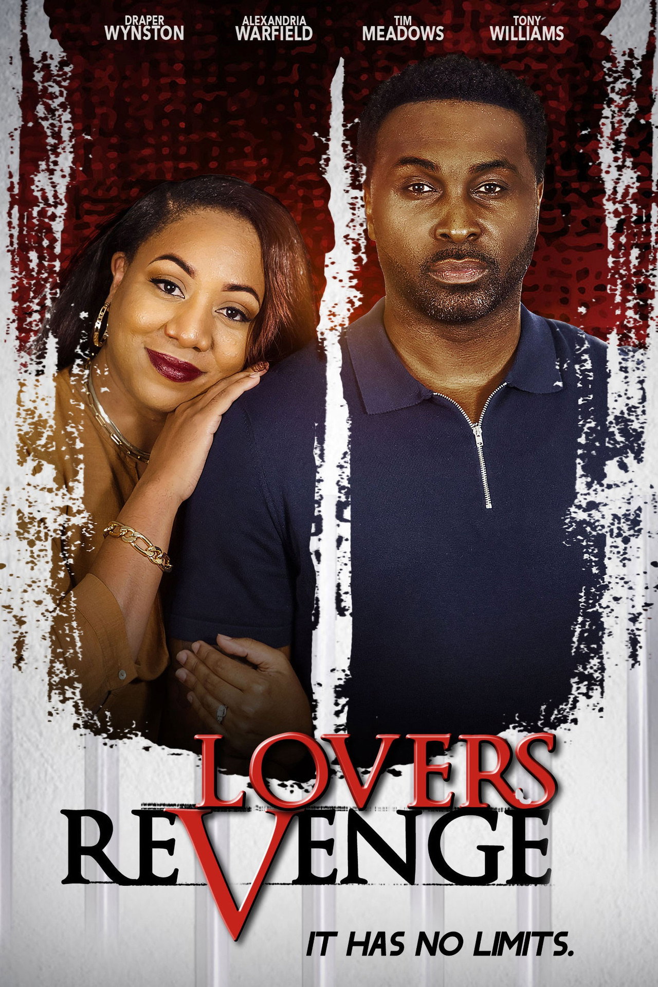Lovers Revenge filmaffisch