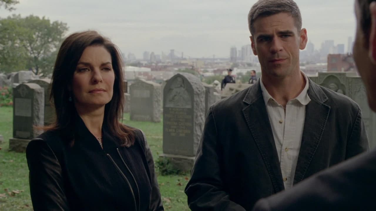 CSI: NY - Season 8 Episode 6 : Get Me Out Of Here