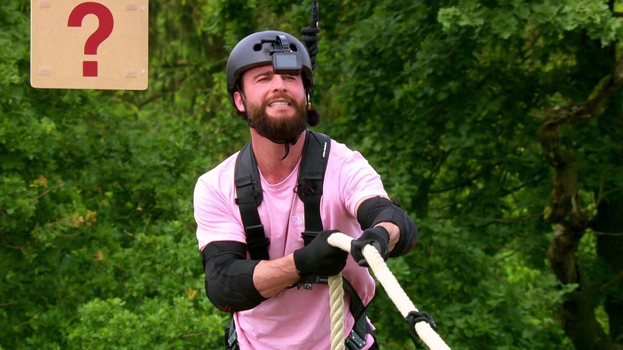 Das Sommerhaus der Stars - Kampf der Promipaare - Season 9 Episode 9 : Episode 9