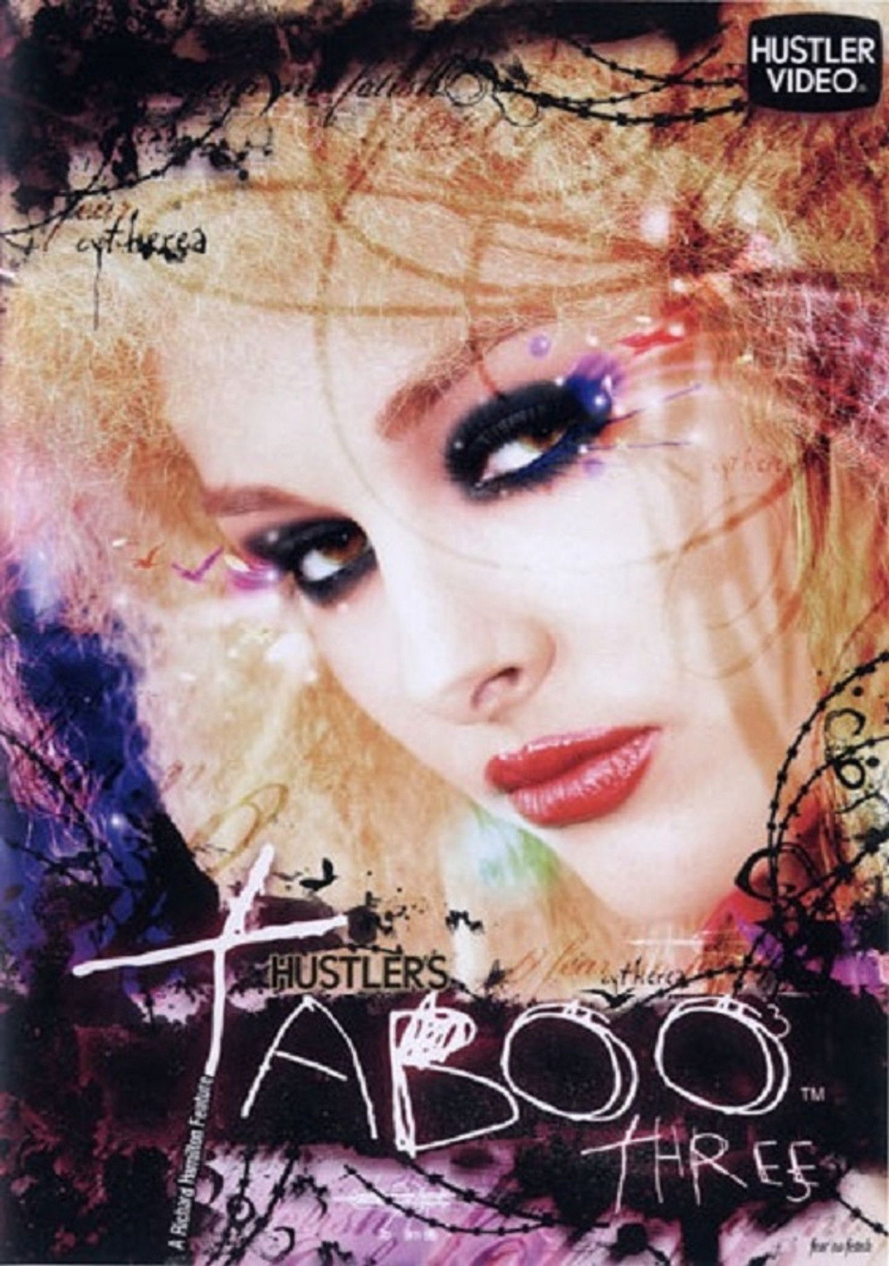 Hustler's Taboo 3 Backdrop