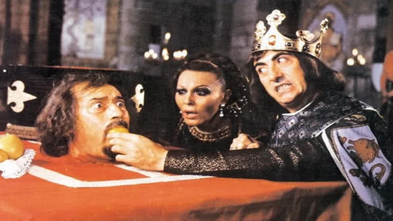Scen från El Cid Cabreador