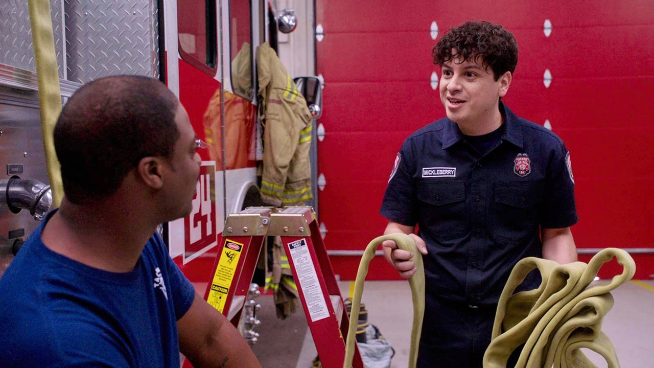 Tacoma FD - Season 4 Episode 2 : The Probie Imbroglio