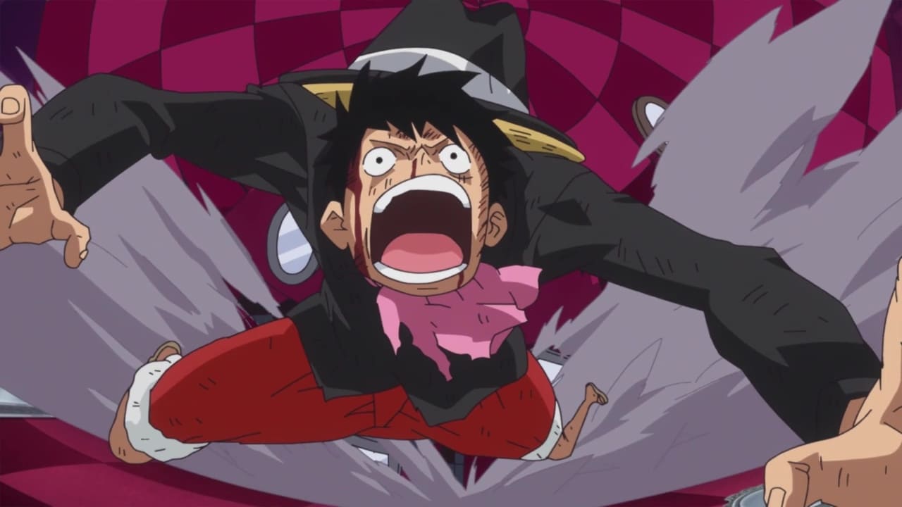 One Piece - Season 19 Episode 854 : The Threat of the Mole! Luffy's Silent Fight!