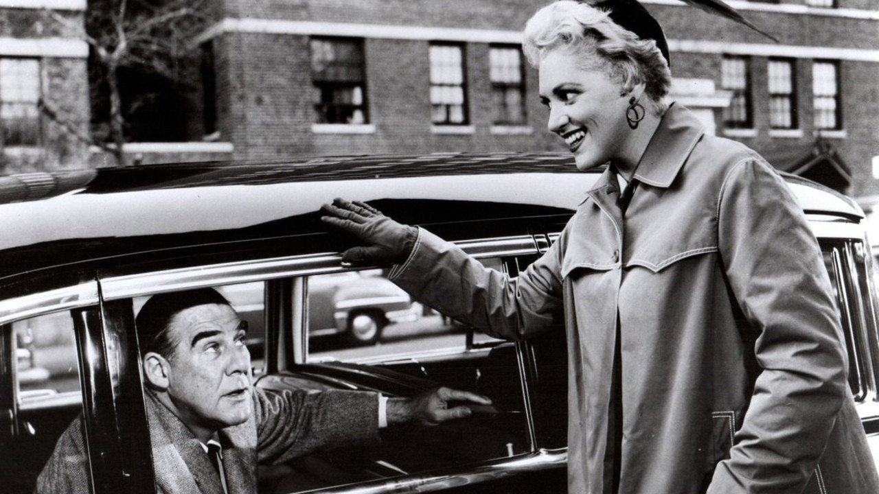 The Solid Gold Cadillac backdrop