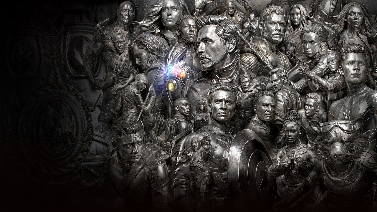 Avengers: Endgame background 129