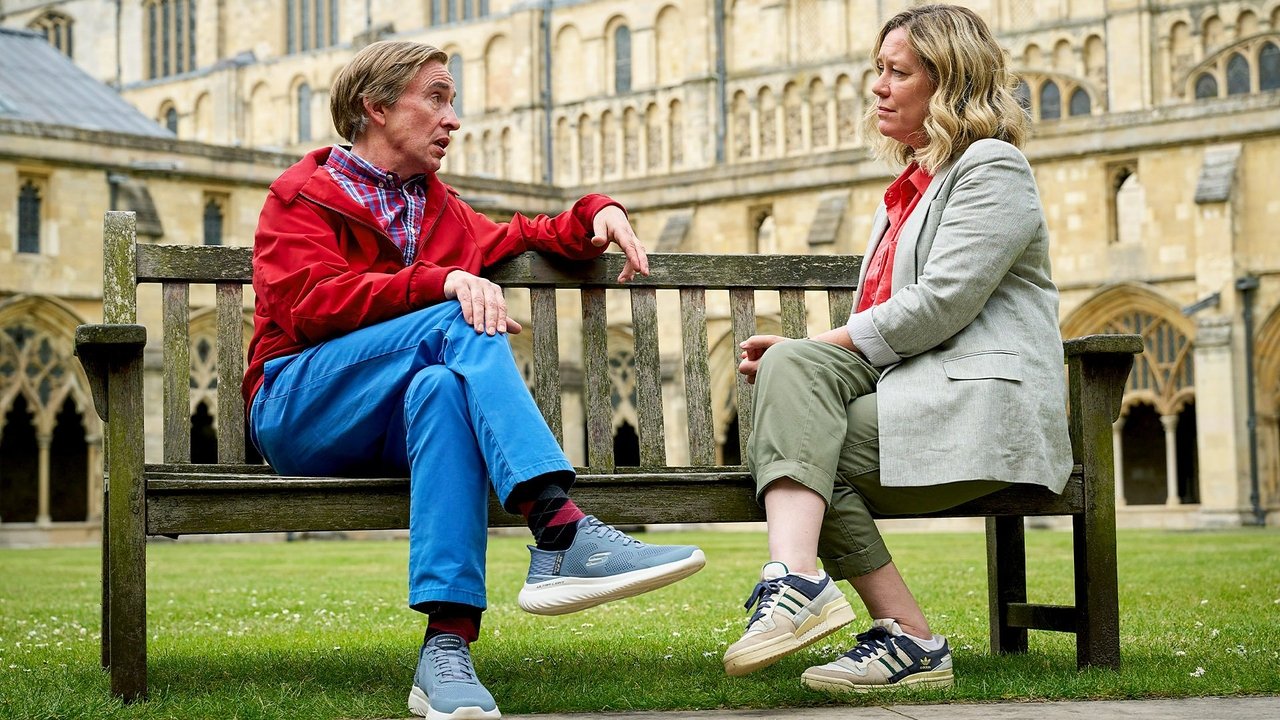 How Are You? It's Alan (Partridge) - Season 1 Episode 2 : Episode 2