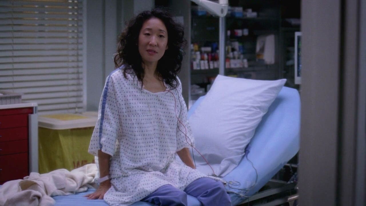 Grey's Anatomy - Season 5 Episode 2 : Dream a Little Dream of Me (2)