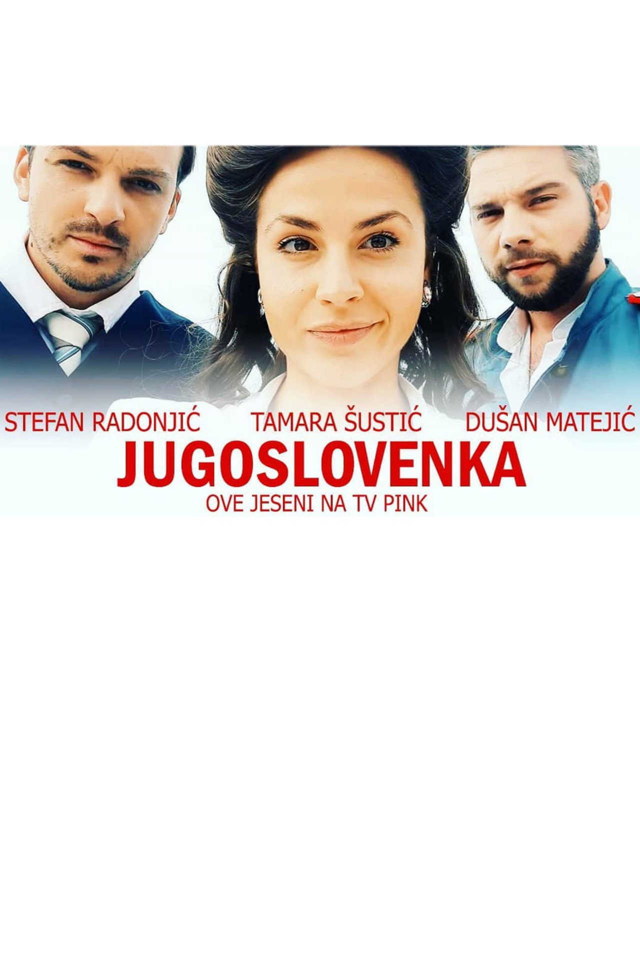 Yugoslavian Woman