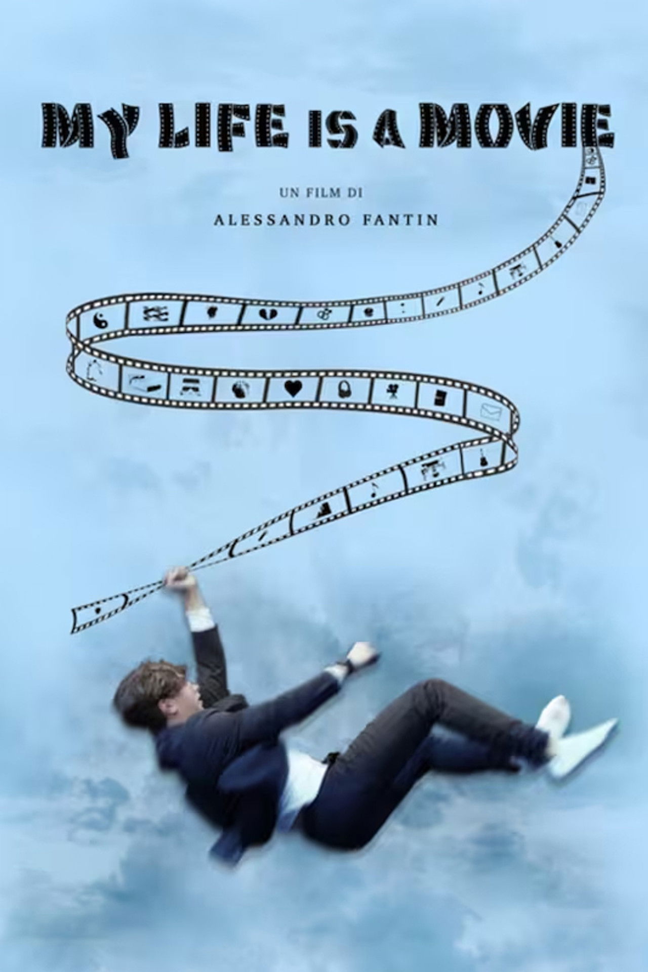 My Life is a Movie Backdrop