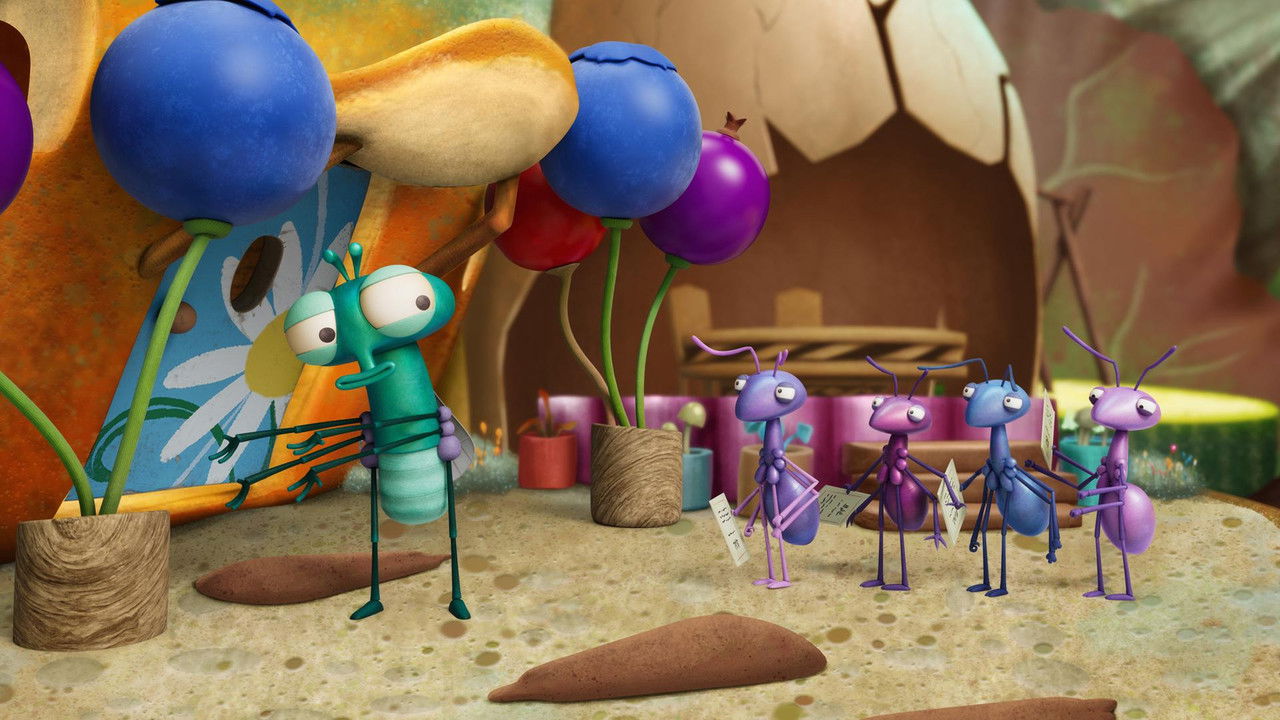 Bienvenue chez les Mouche — La fête de Louis