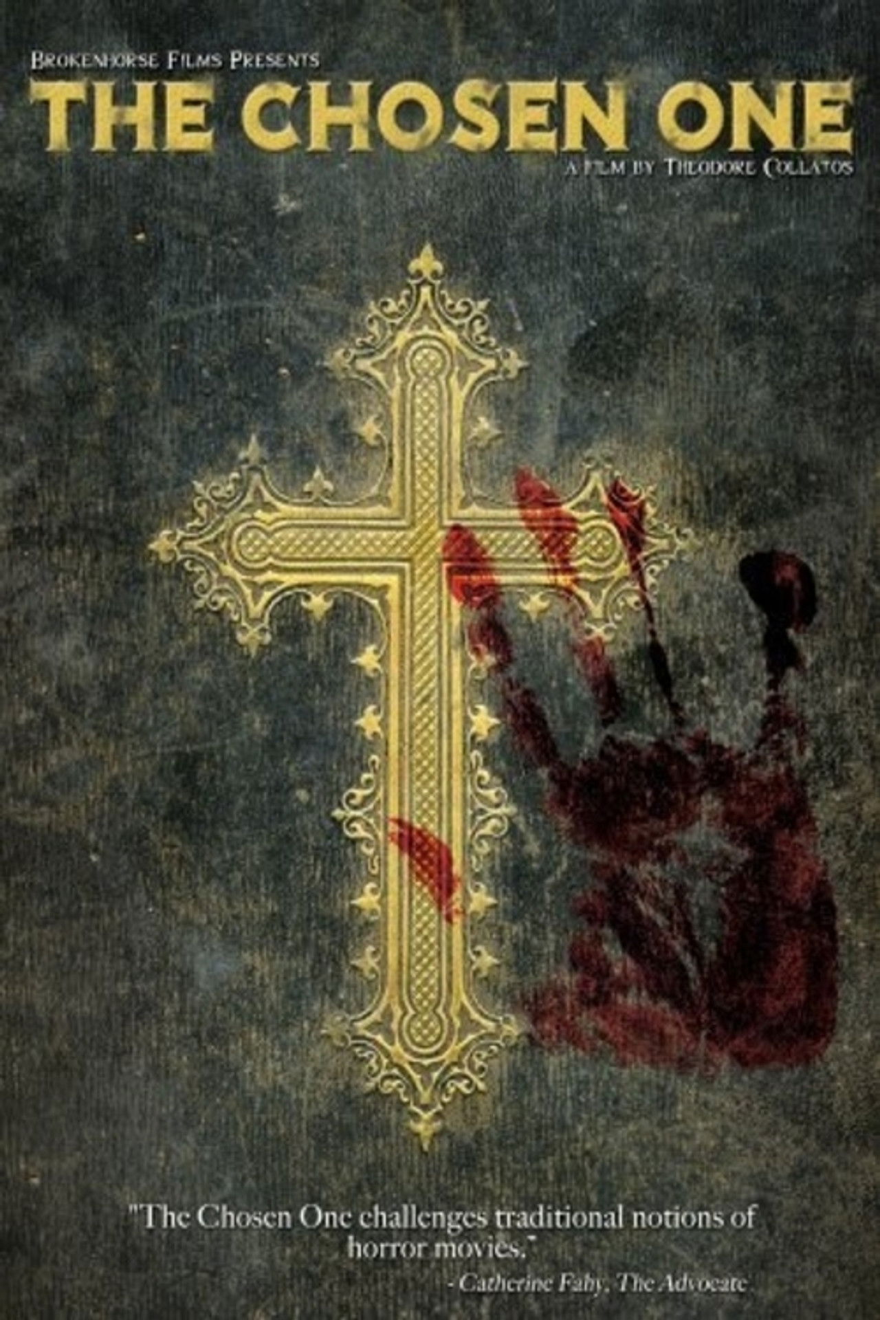 The Chosen One Backdrop