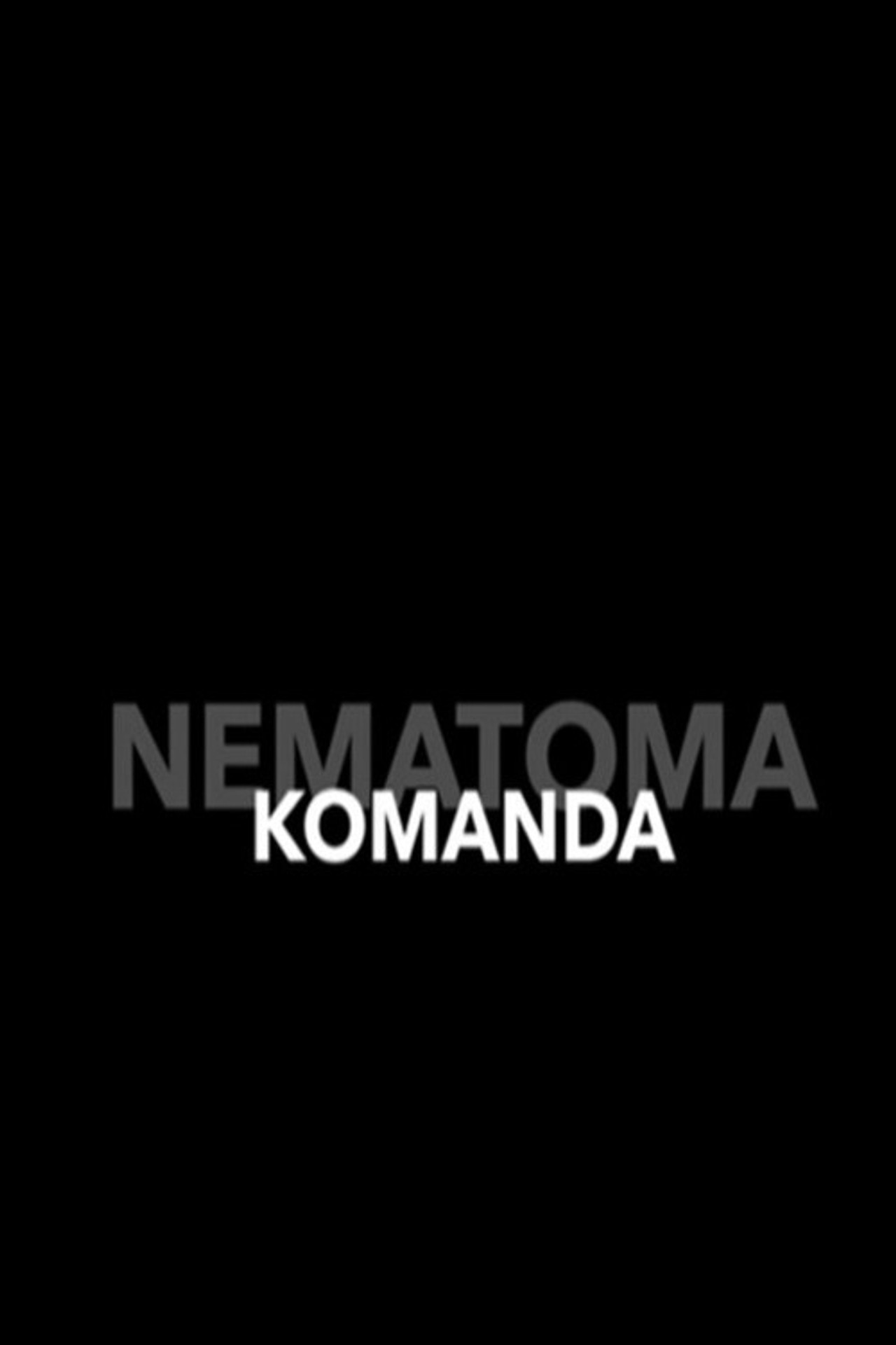 Nematoma komanda Backdrop