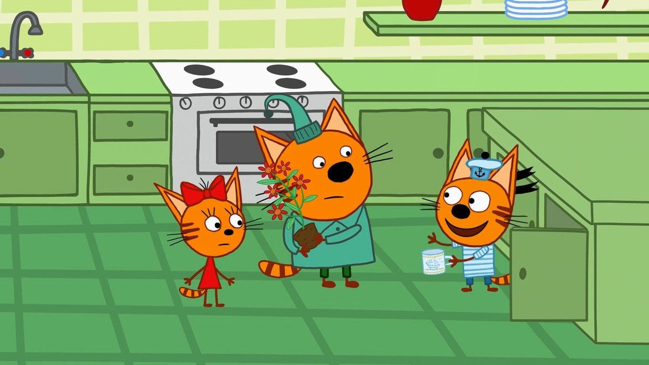 Kid-E-Cats - Season 3 Episode 8 : Episode 8