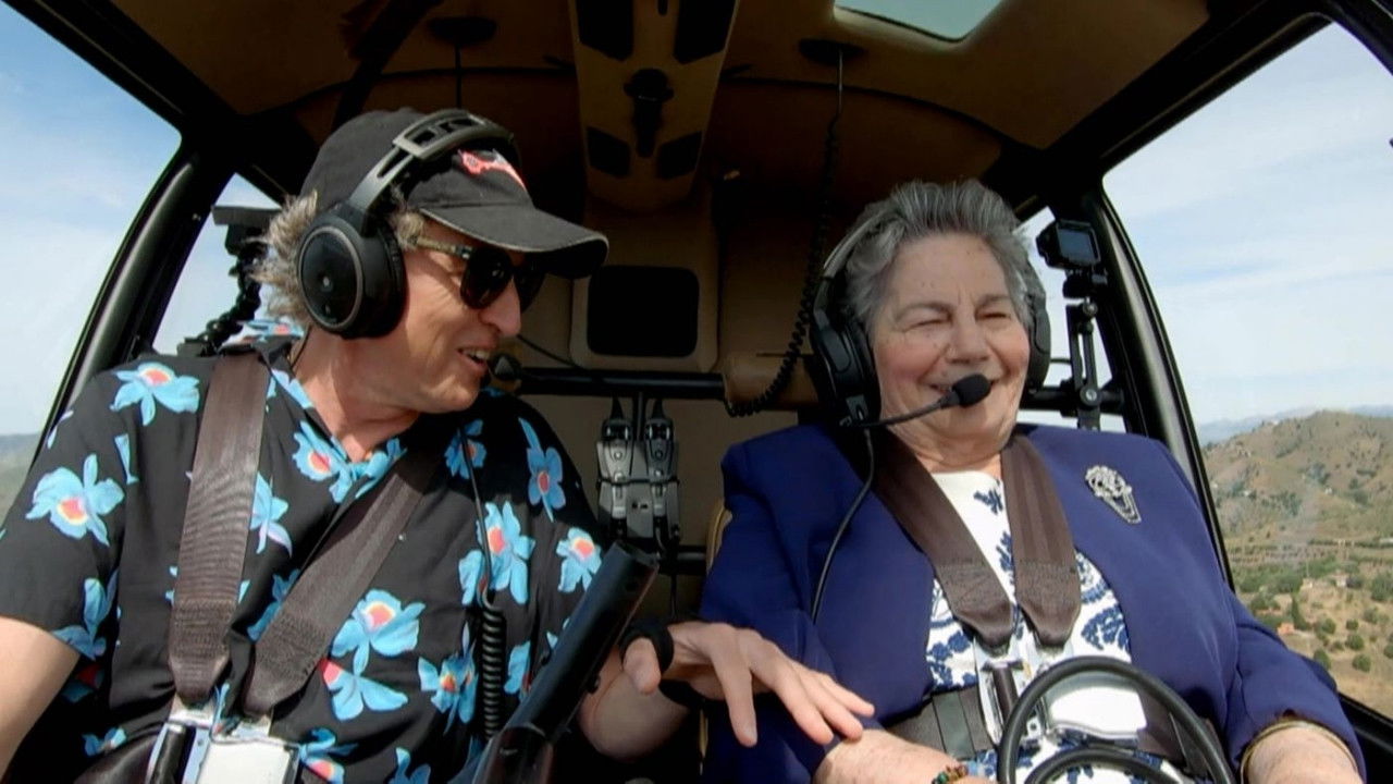 Volando voy — Épisode 1