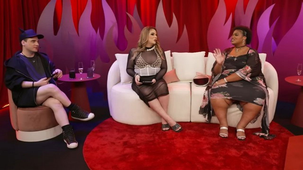 Programa da Wanessa — Épisode 5