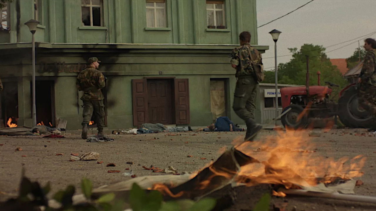 Тврђава — Épisode 10