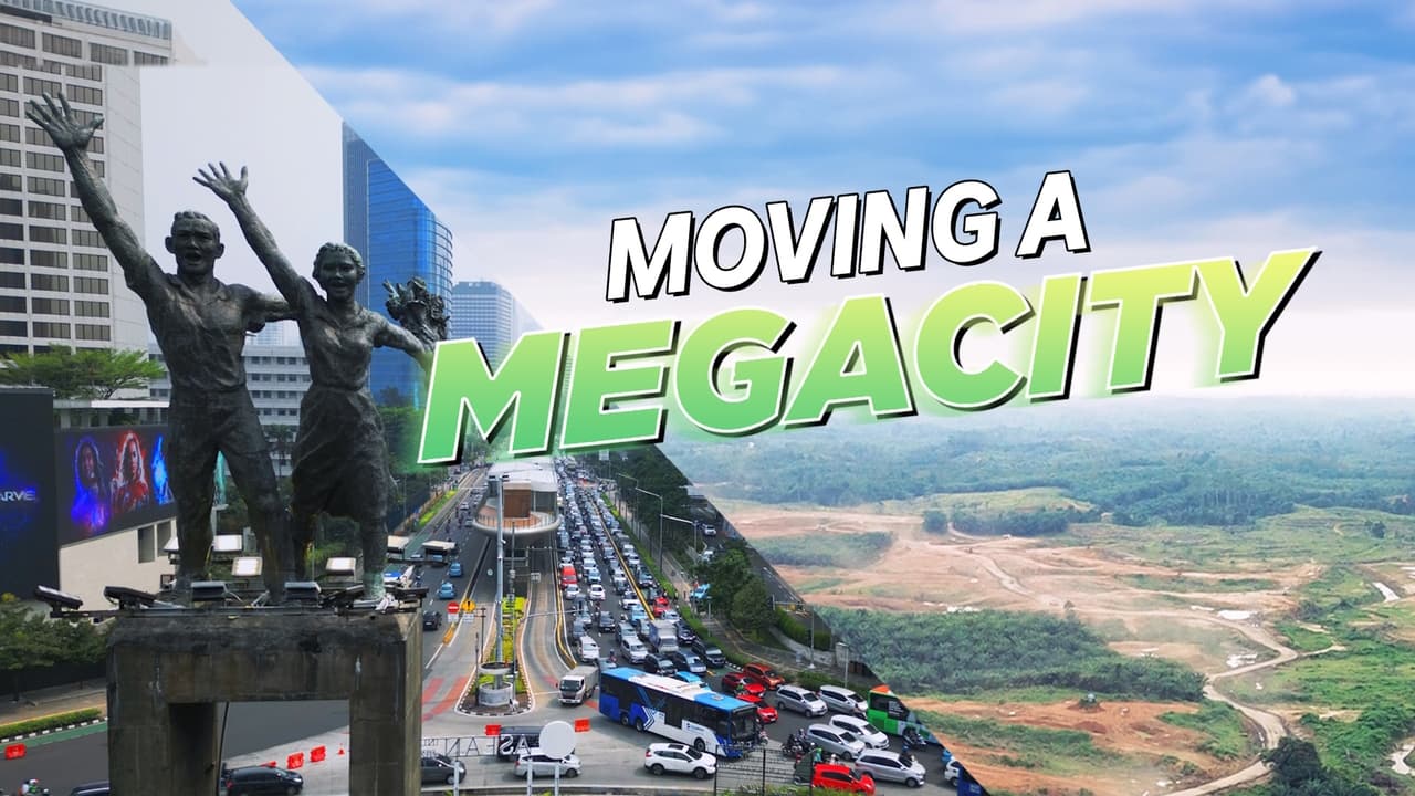 Foreign Correspondent - Season 33 Episode 2 : Moving a Megacity - Indonesia