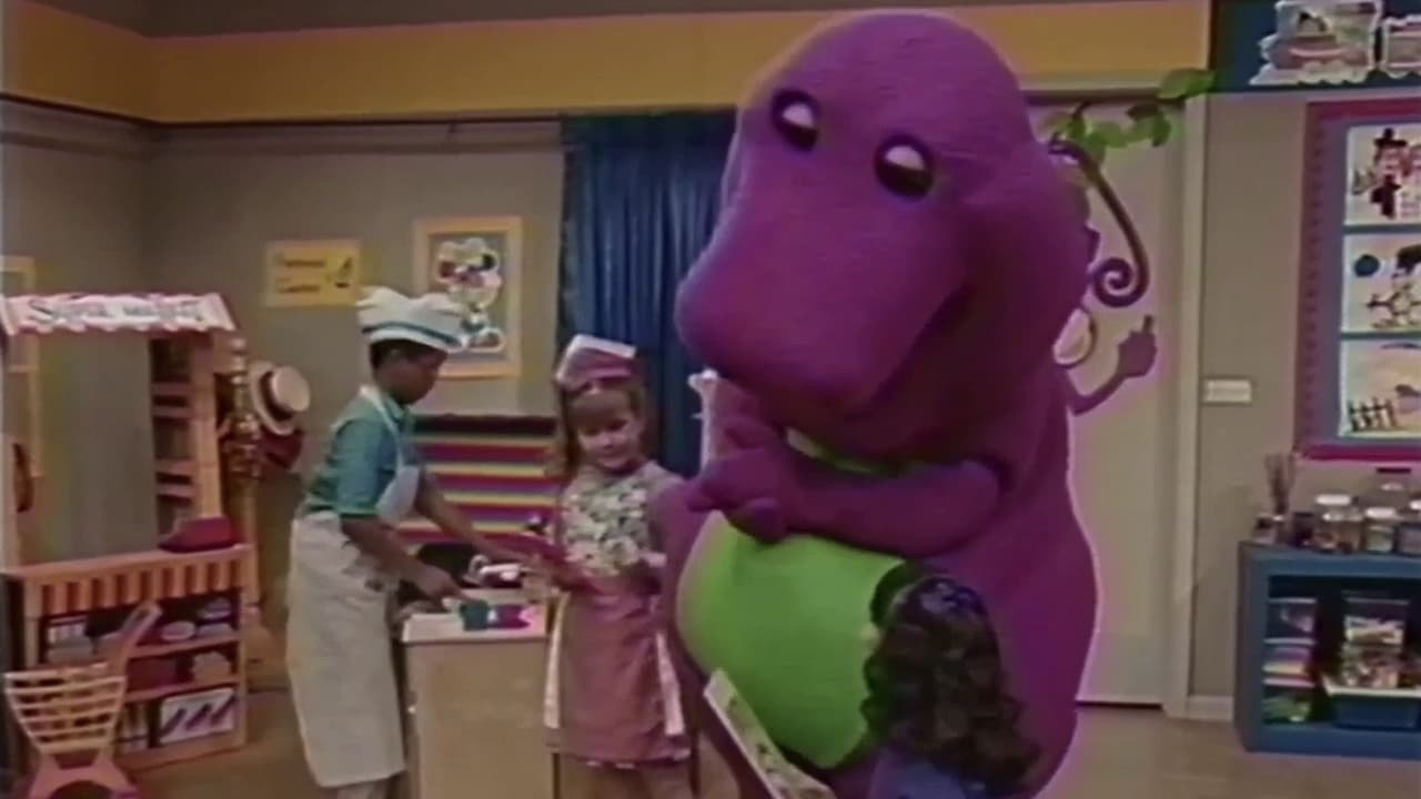 Barney & Friends - Season 1 Episode 18 : When I Grow Up…