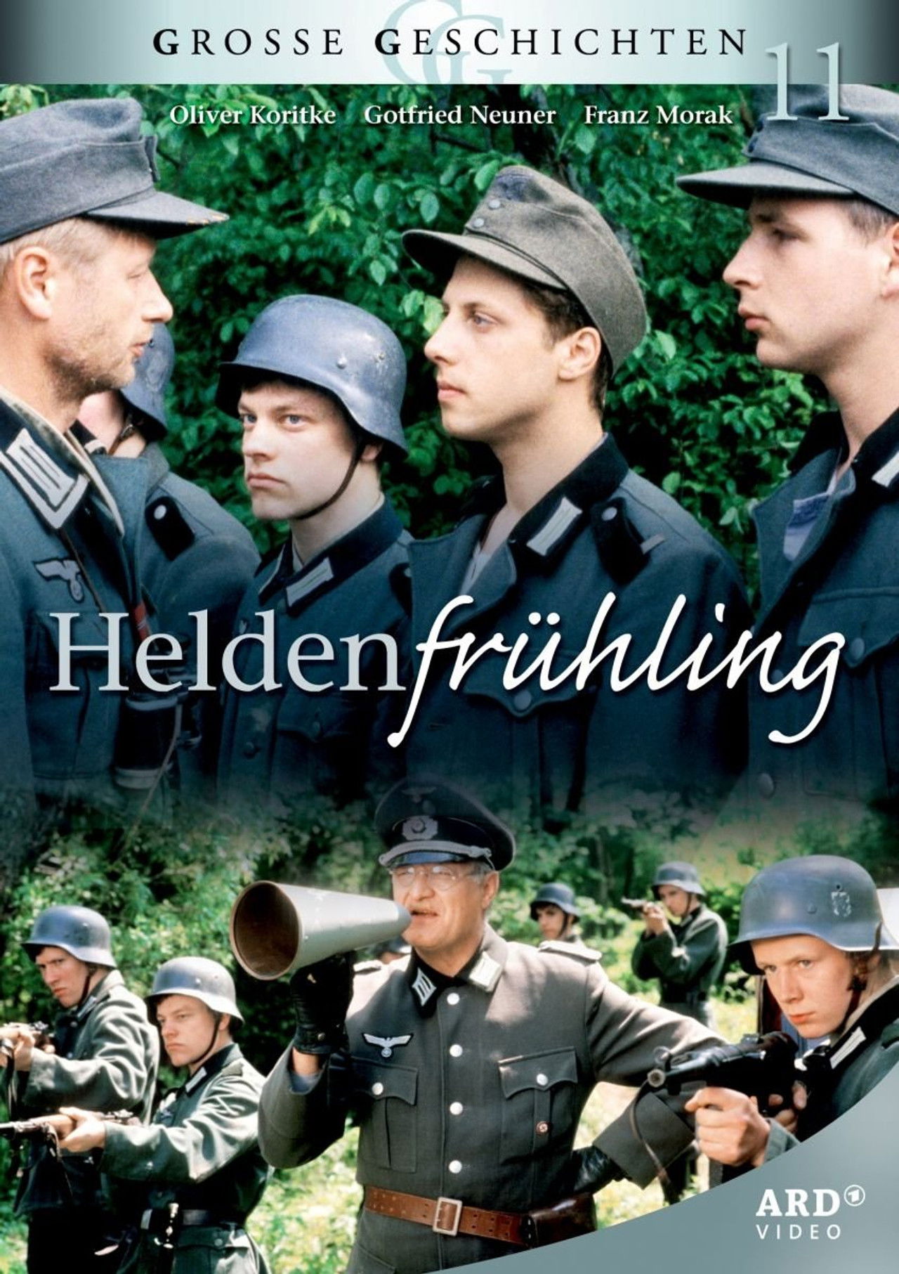 Heldenfrühling Backdrop