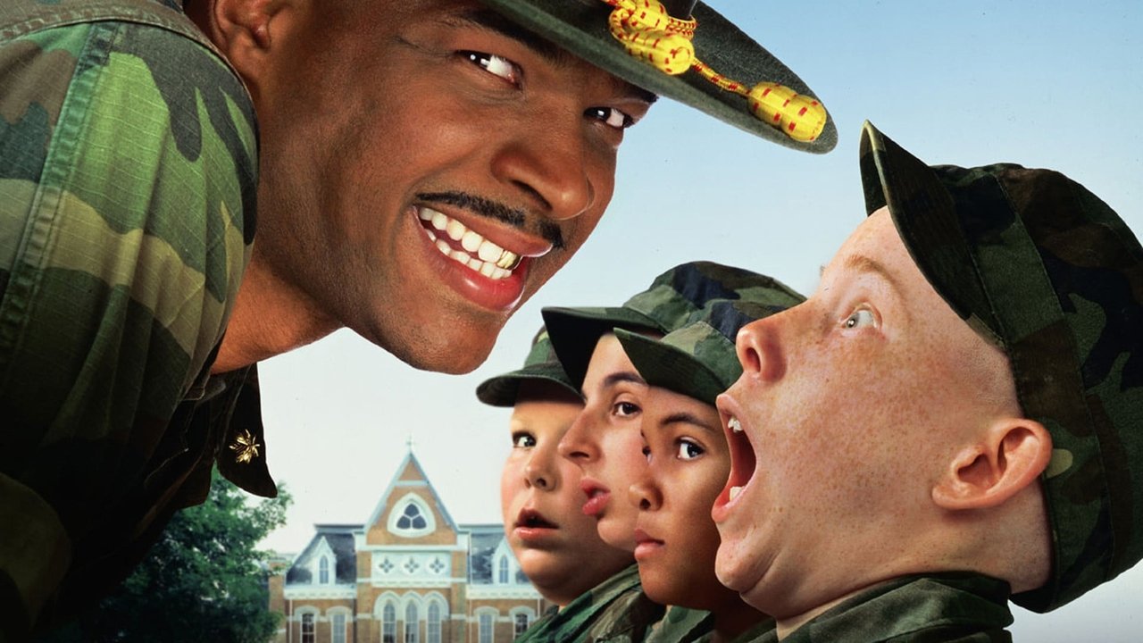 Scen från Major Payne