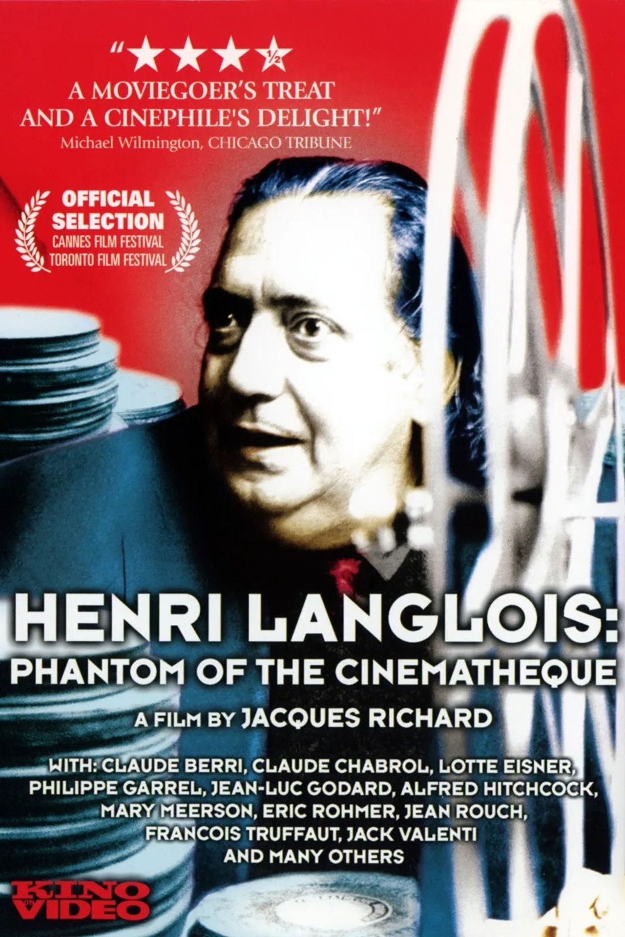Henri Langlois: The Phantom of the Cinémathèque Backdrop