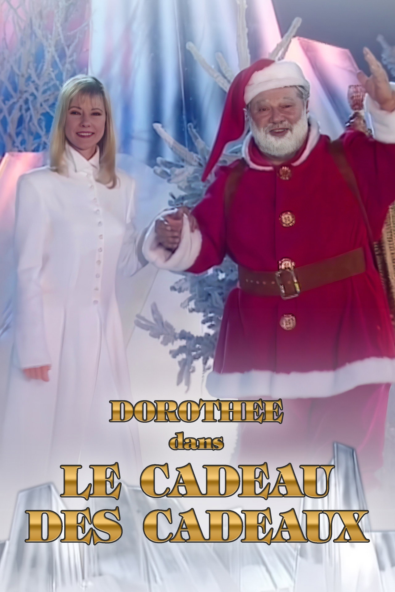 Le cadeau des cadeaux filmaffisch